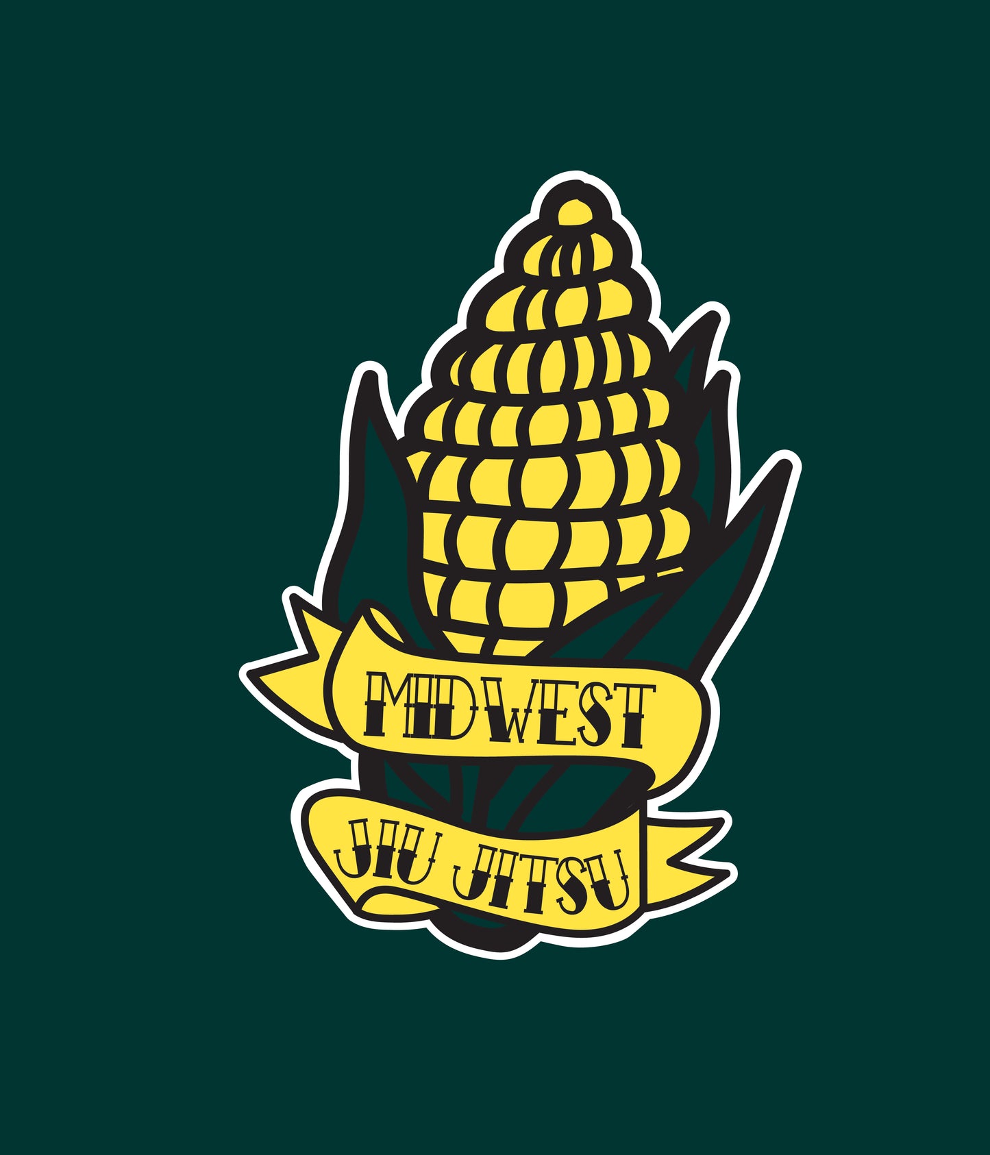 Midwest BJJ T-Shirt