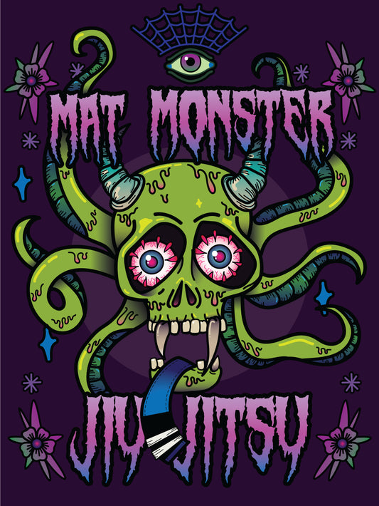 Mat Monster Short Sleeve Rashie